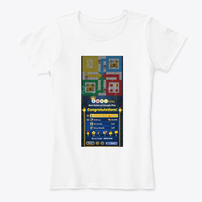 Ludo king style