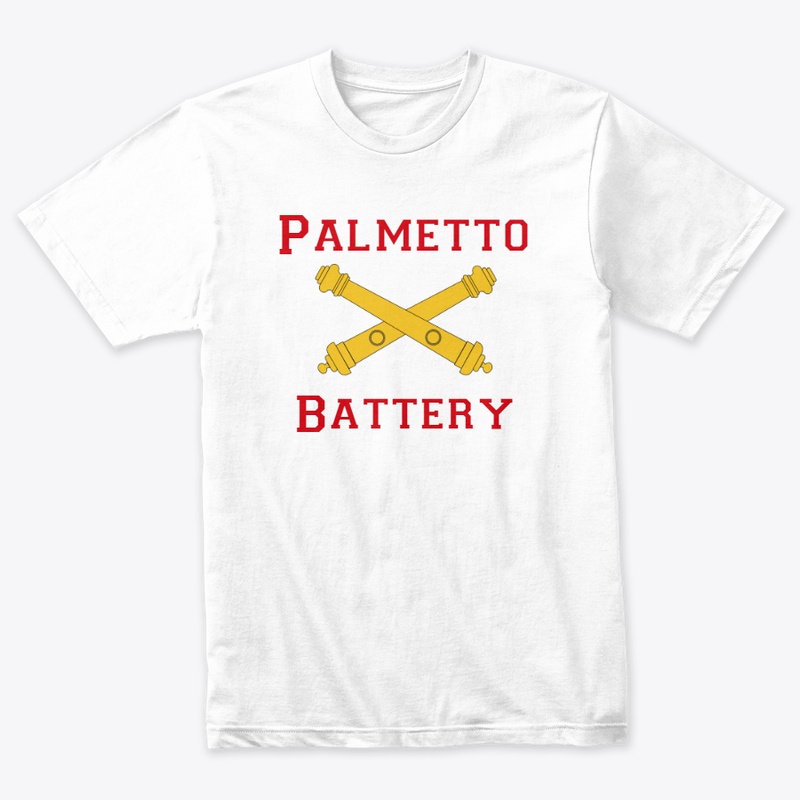 Palmetto Battery Company Shirt