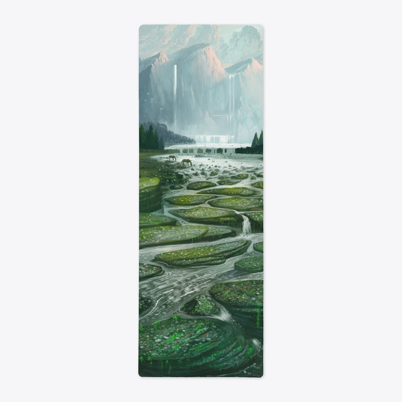 The Great Waterfall