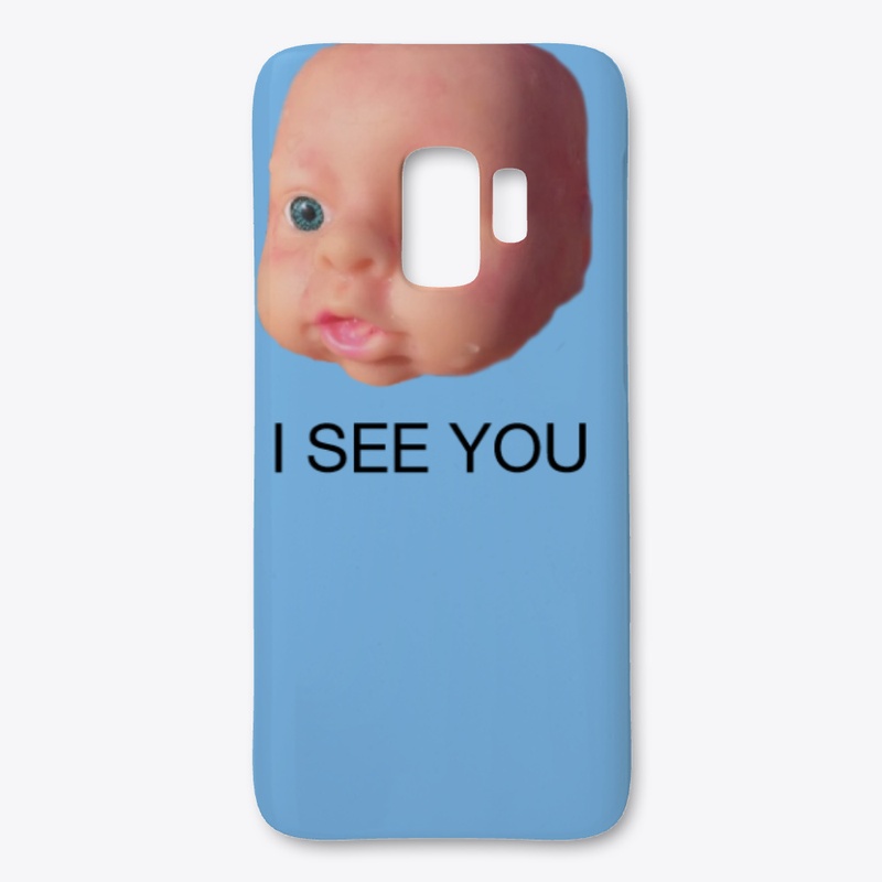 Tegeken approved phone samsung case