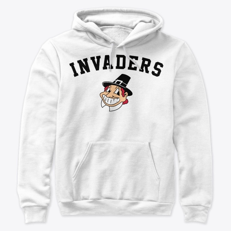 "INVADERS"