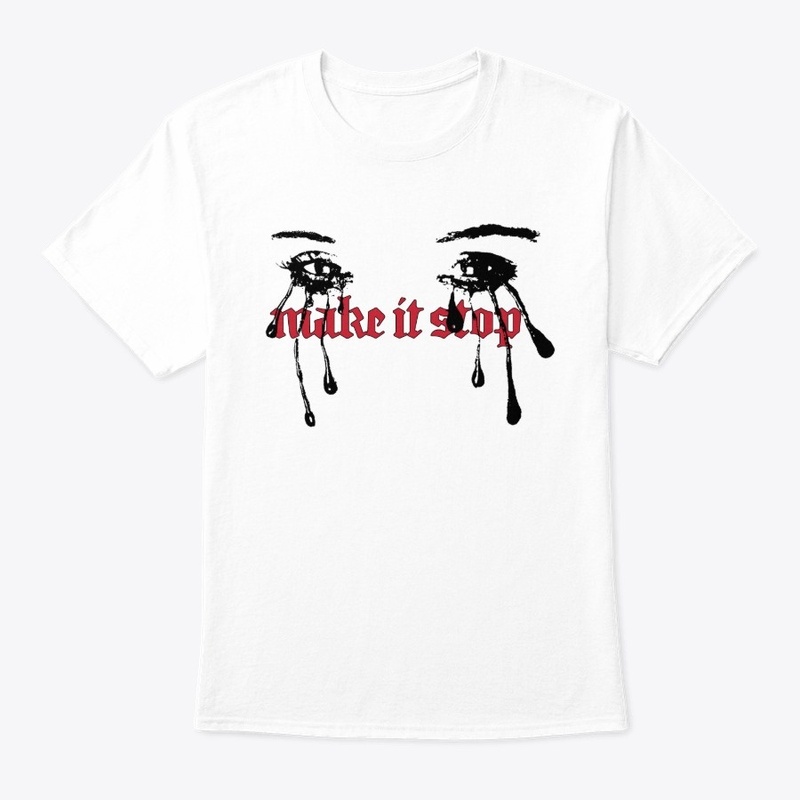Make it stop black art