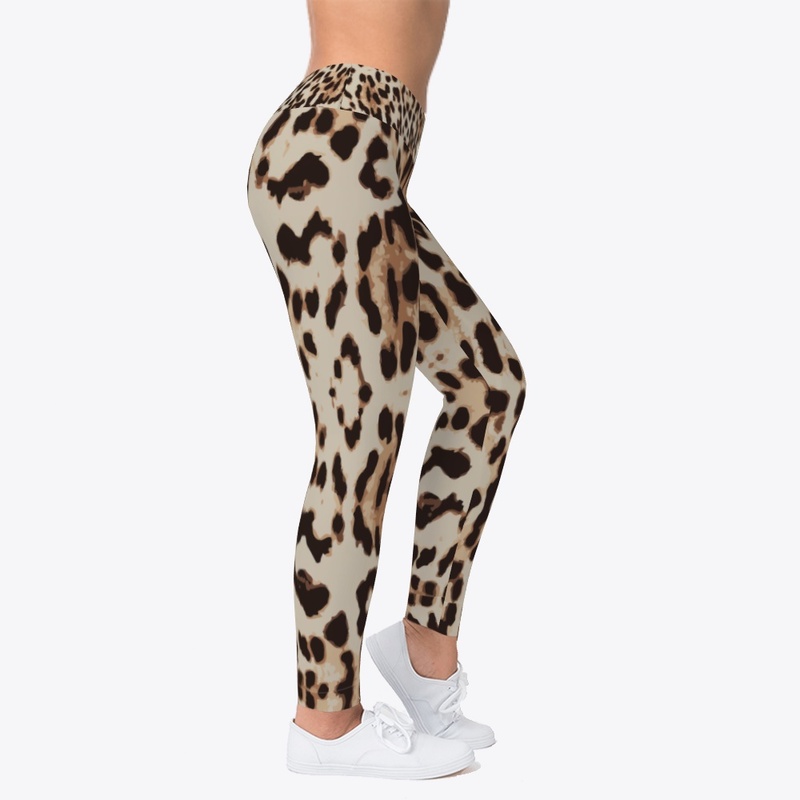 Leopard design
