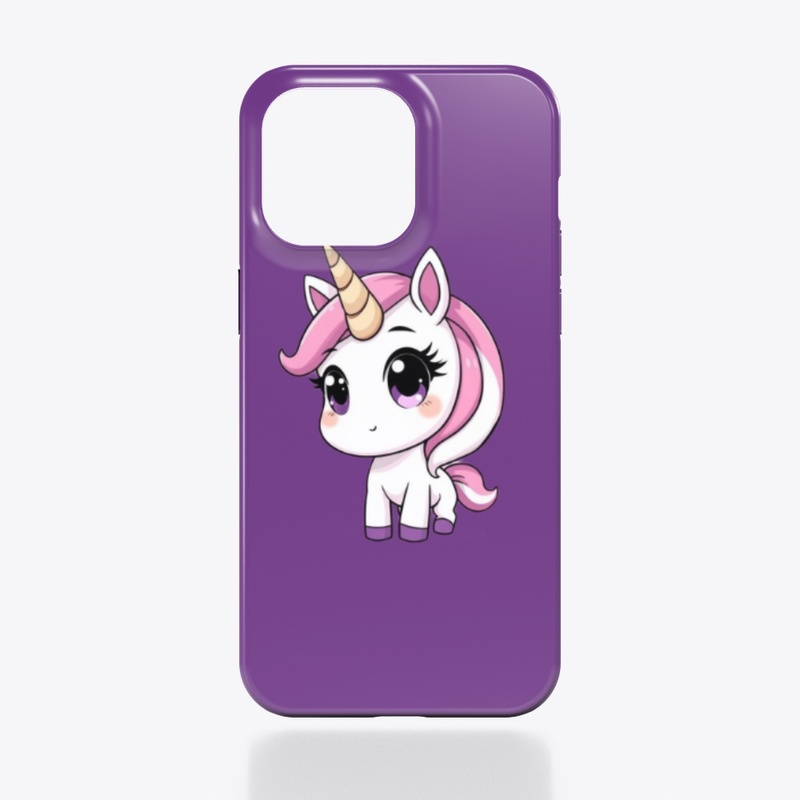 Unicorn Chibi