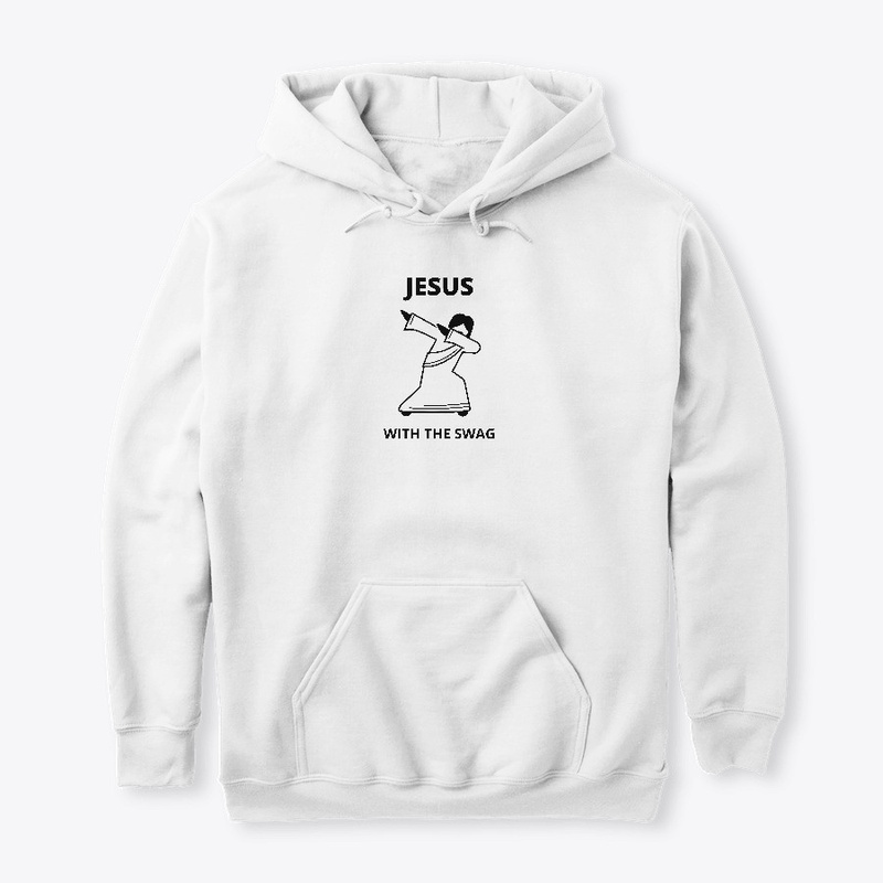 Jesus With The Swag T-shirt/Hoodie