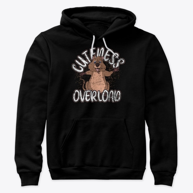 Quokka - Cuteness Overload
