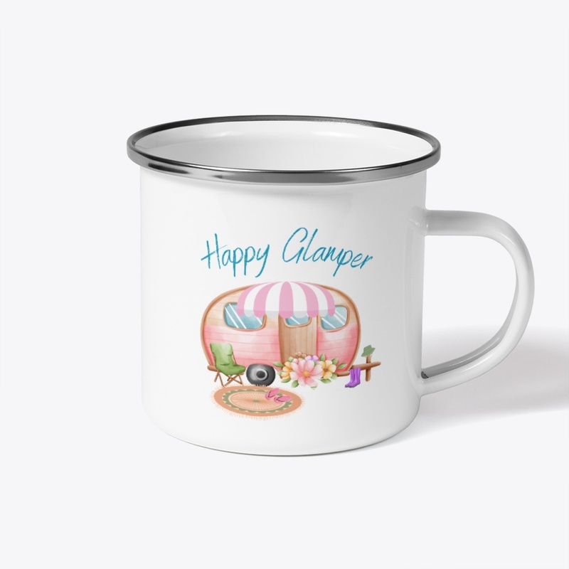 Happy Glamper Glamp Time