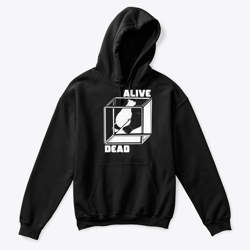 Schrödingers Cat - Dead Or Alive