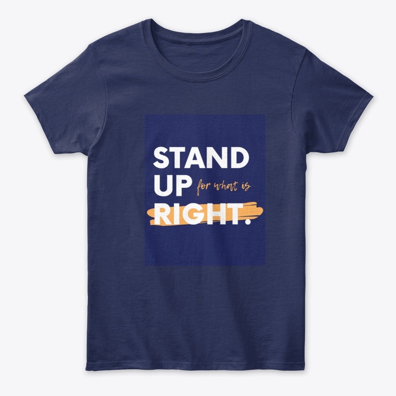 Stand up