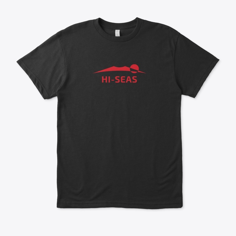 HI-SEAS logo in red 