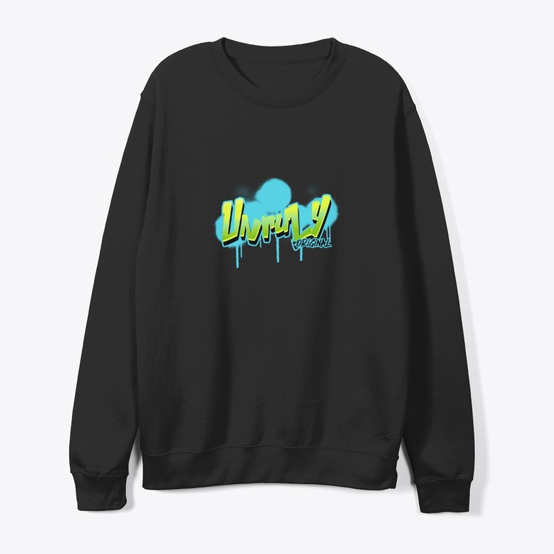 Unruly Originals Crewneck/Hoodies