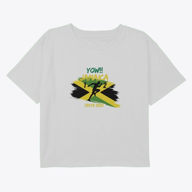 Jamaica 1 - 2 Tokyo 2025