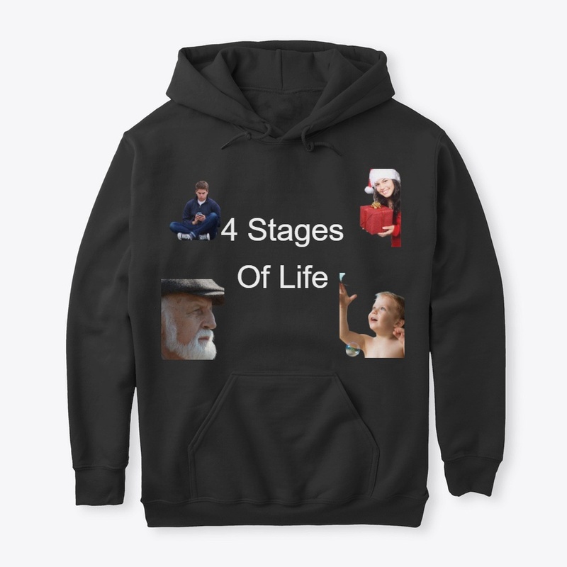 4 Stages Of Life