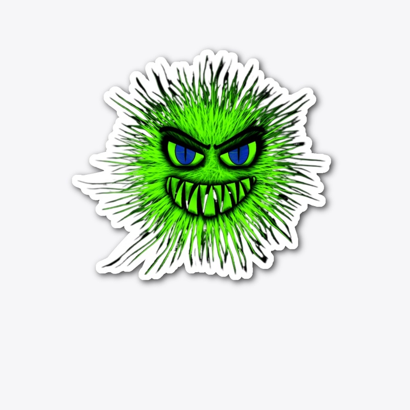 virus printe