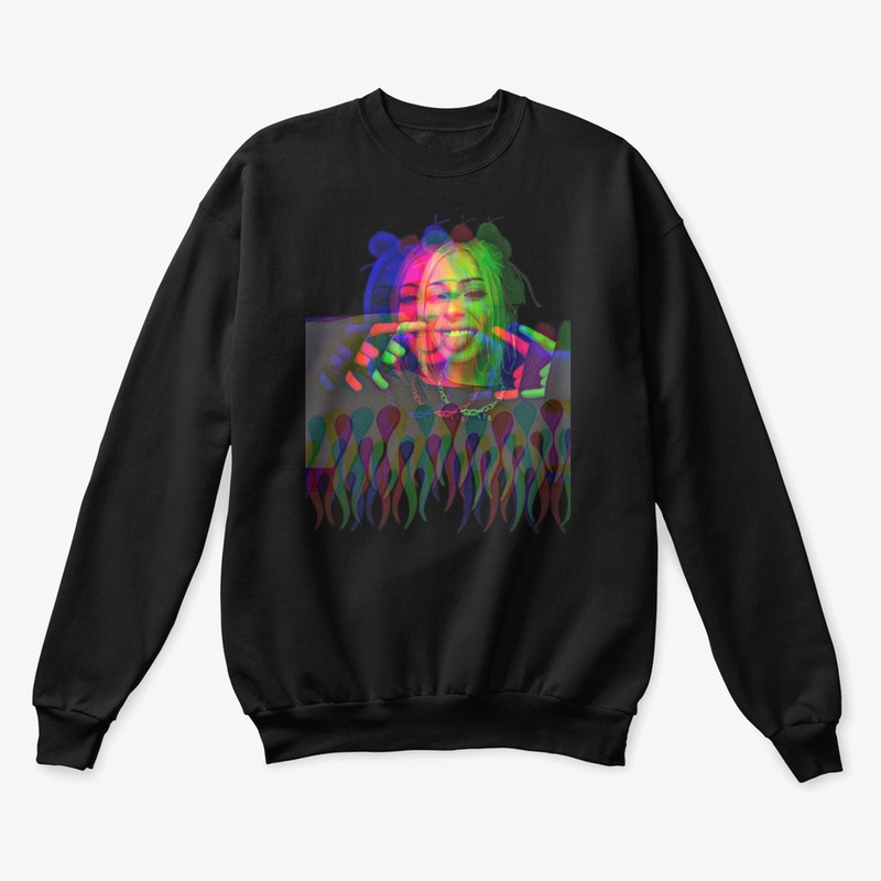 Edenharvz - Glitched Sweatshirt