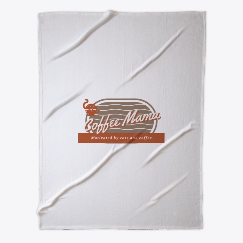 Coffee Mama Motivated by cats and coffee