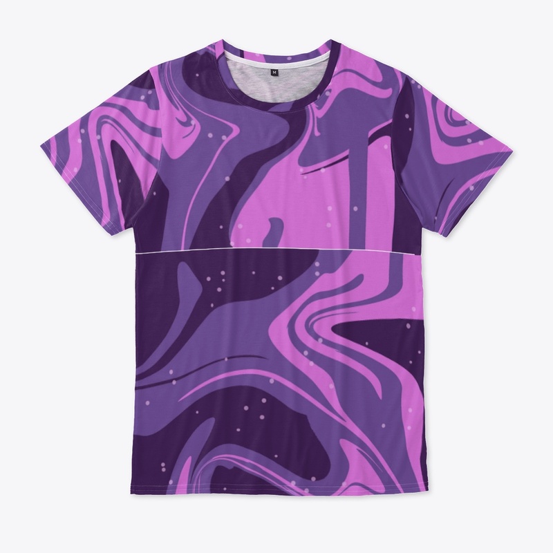Pink T-shirt