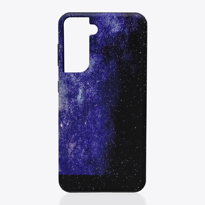 Space Samsung cover