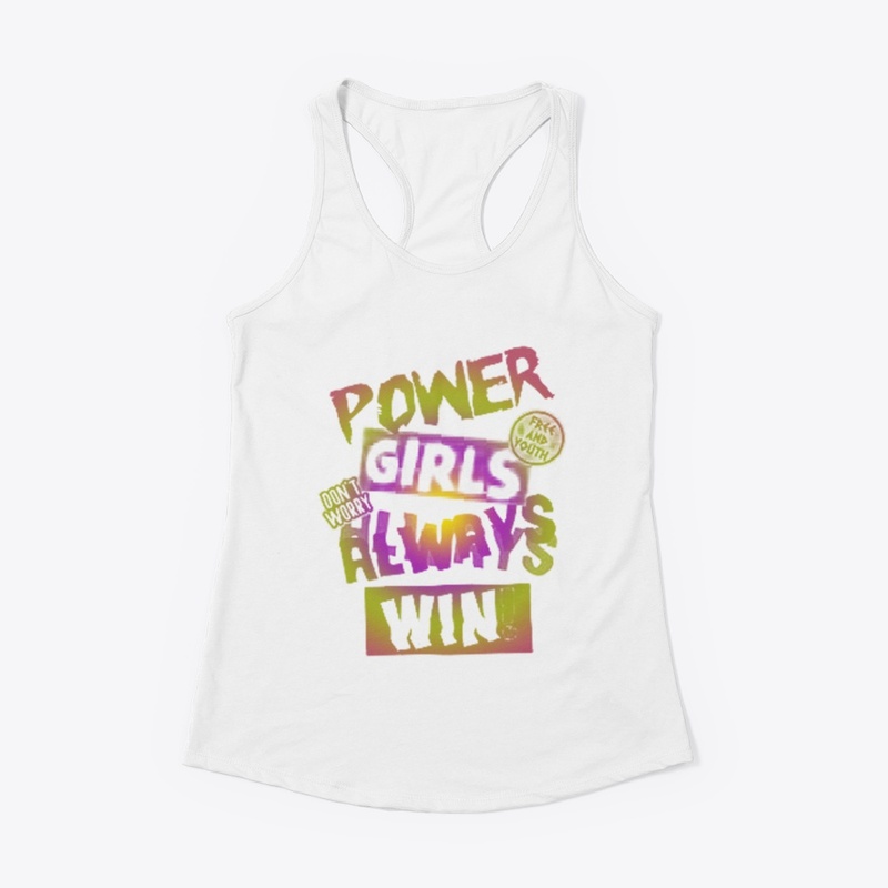 power of girl