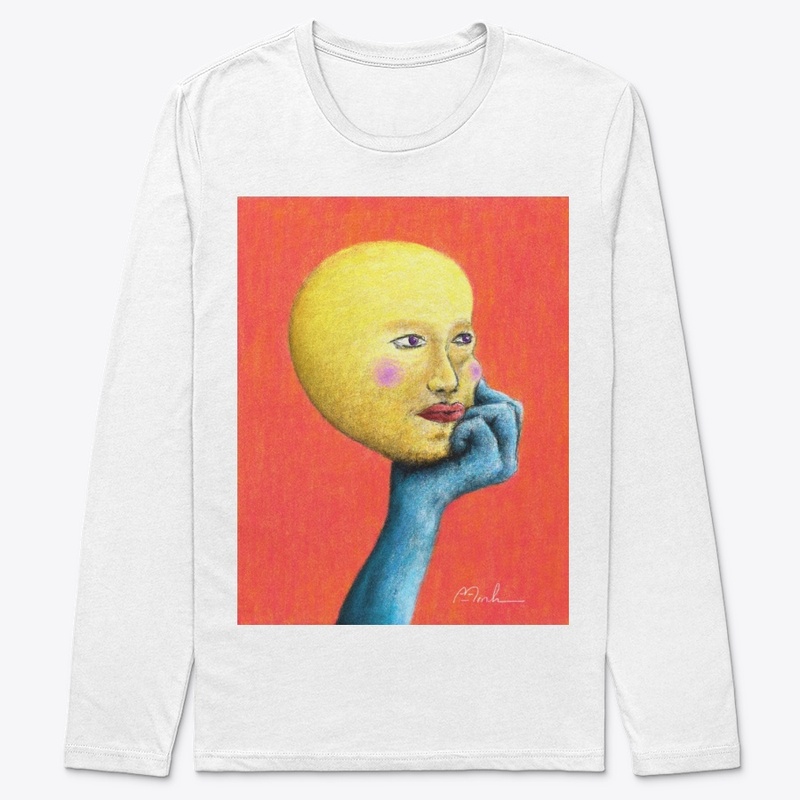 The Modern Think art print
