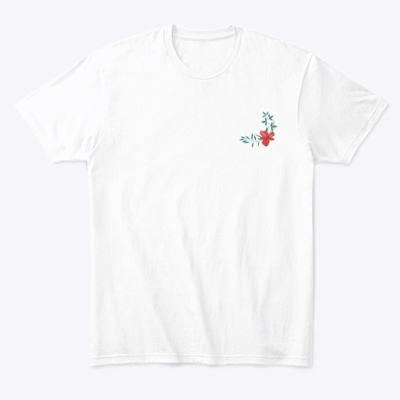 flower art custom