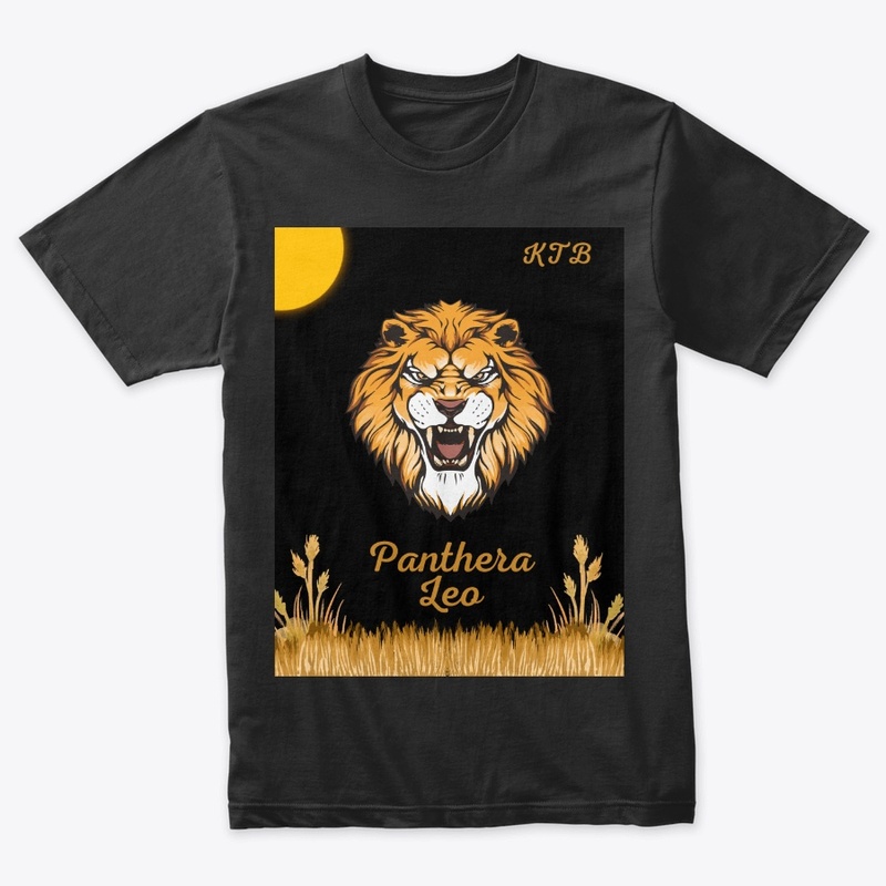 KTB: Animal Field Guide (Lion)