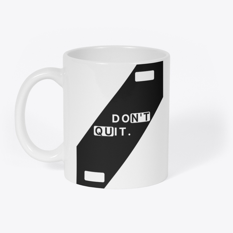 Empower Your Journey:Don't Quit your Aim