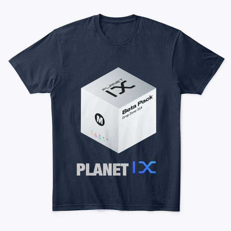 PLANET IX BETA DROP ZONE 