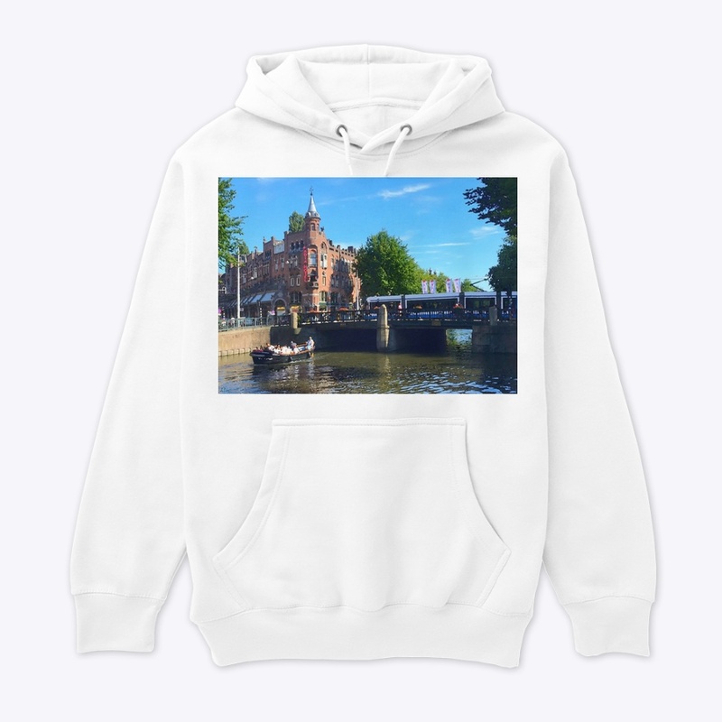 The Comings And Goings Of Amsterdam