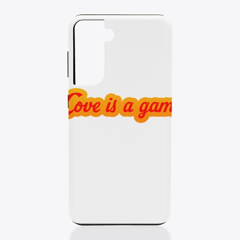Love Is A Game 