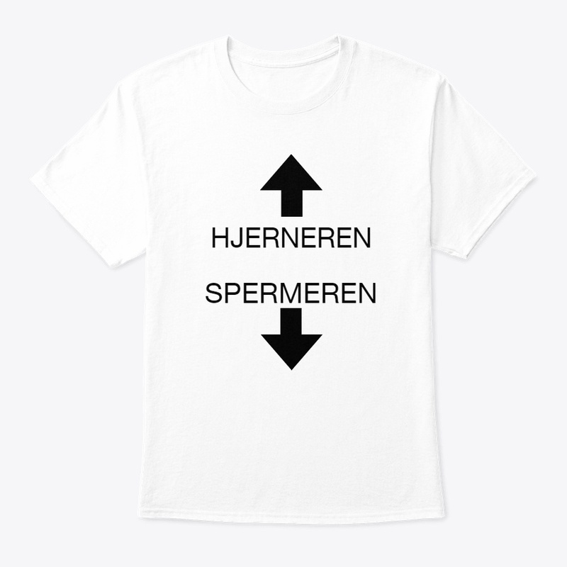 Hjerneren og spermeren