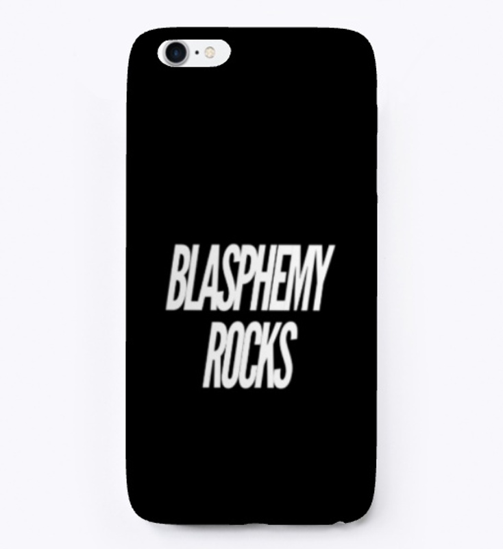 Blasphemy Rocks