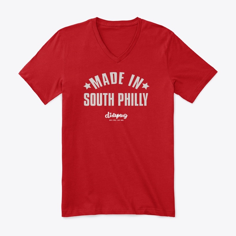 MADE IN SOUTH PHILLY