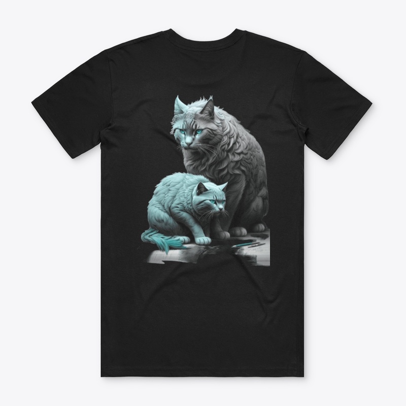 BIG & SMALL CATS