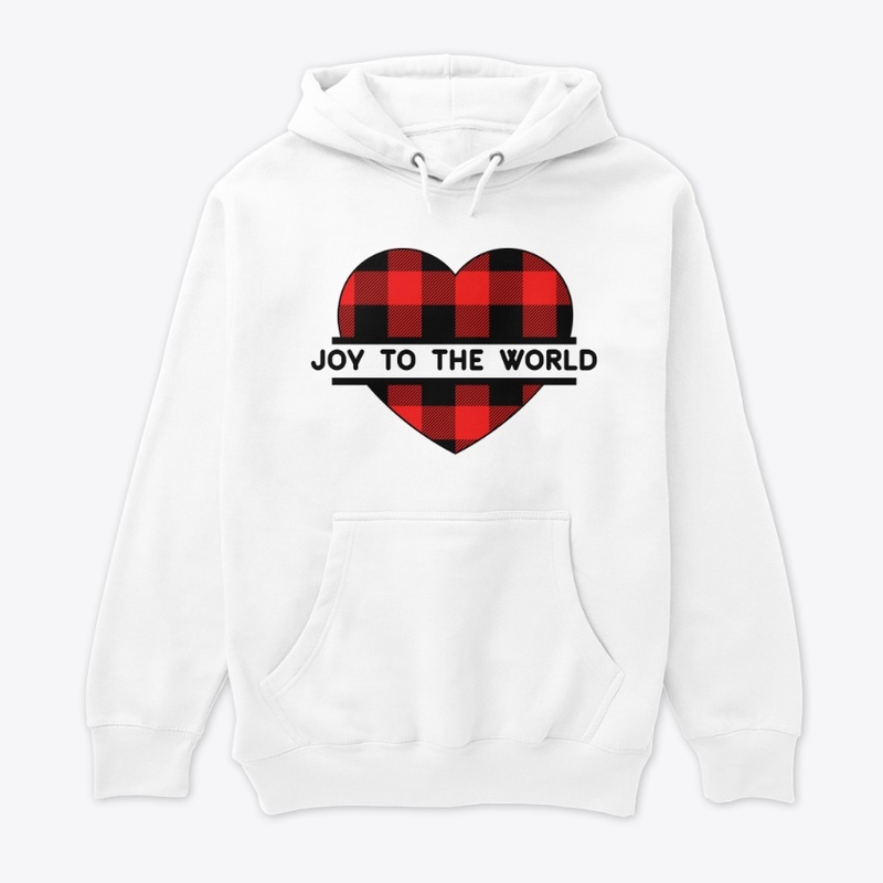 Joy to the World | T-shirt Hoodie