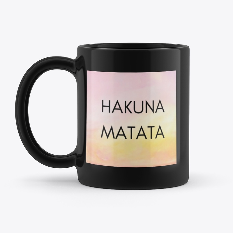 Hakuna Matata products