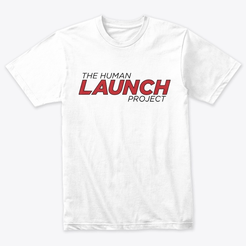The Human Launch Project Classic Logo