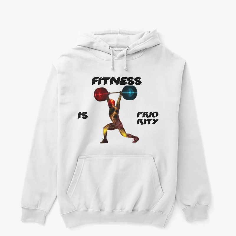 FITNESS IS THE FIRST PRIORITY