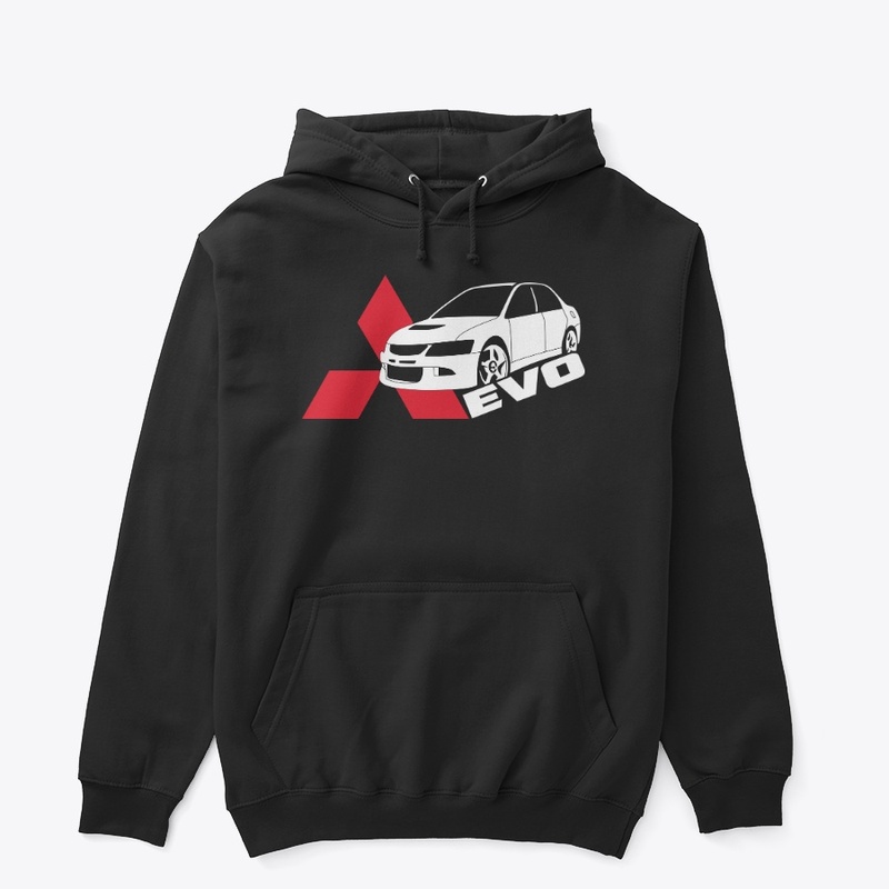 Mitsubishi Lancer Evo 8/9 JDM Icon