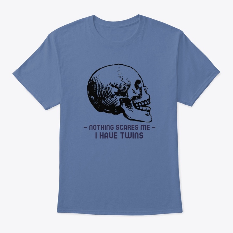 Spooky Twin Dad