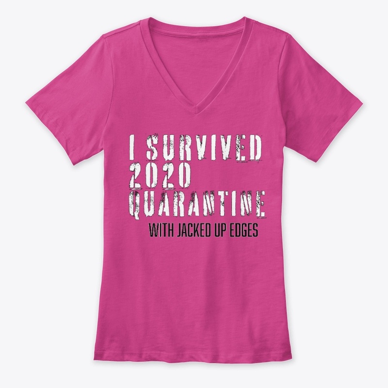 I survived 2020 quarantine