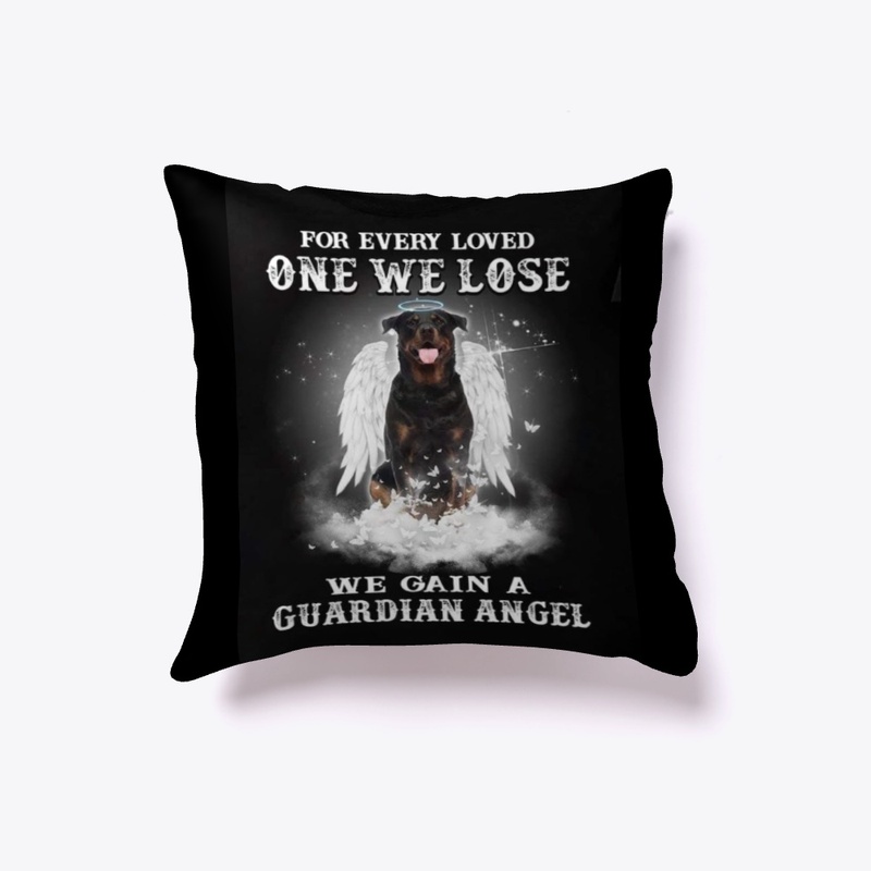 Rottweiler Guardian Angel