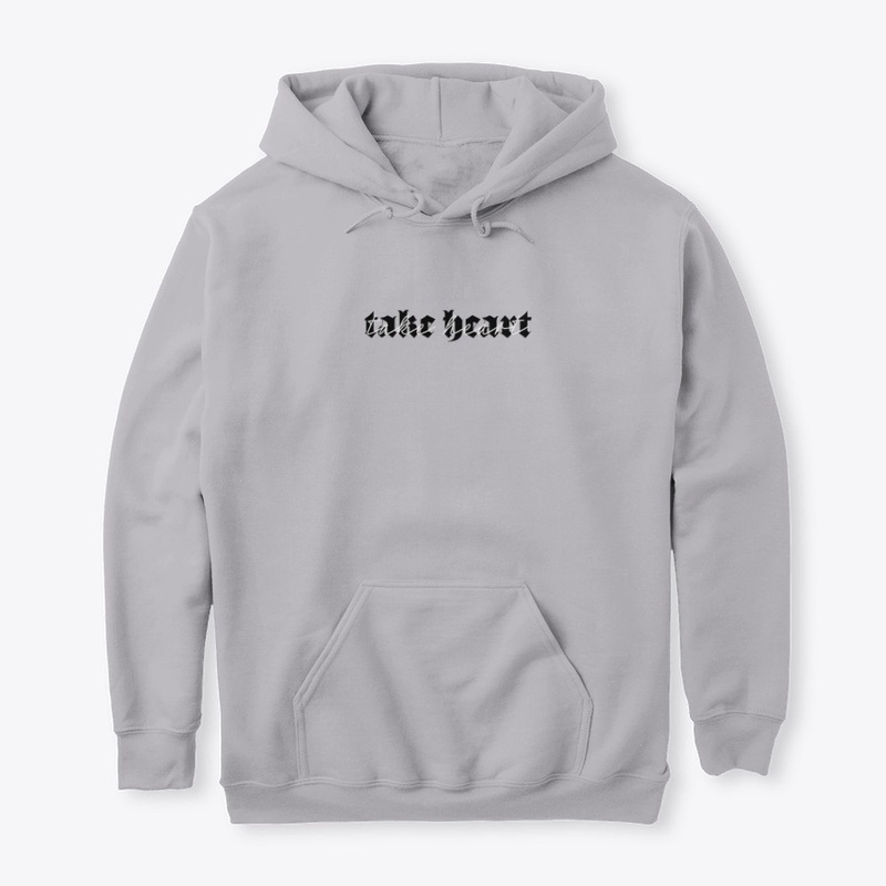 take heart