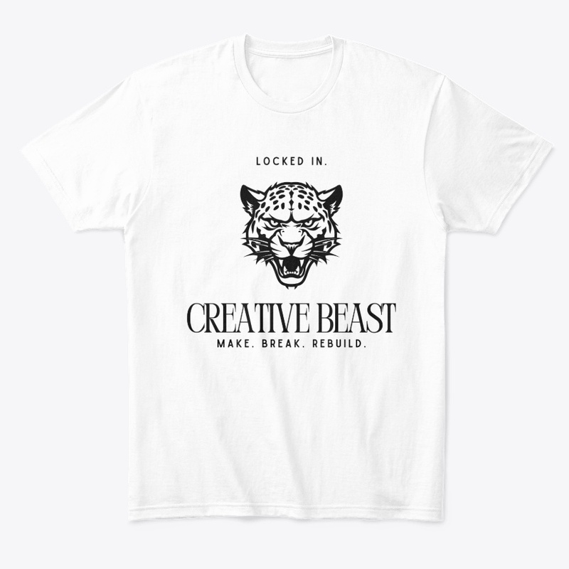 Creative Beast: Essential White
