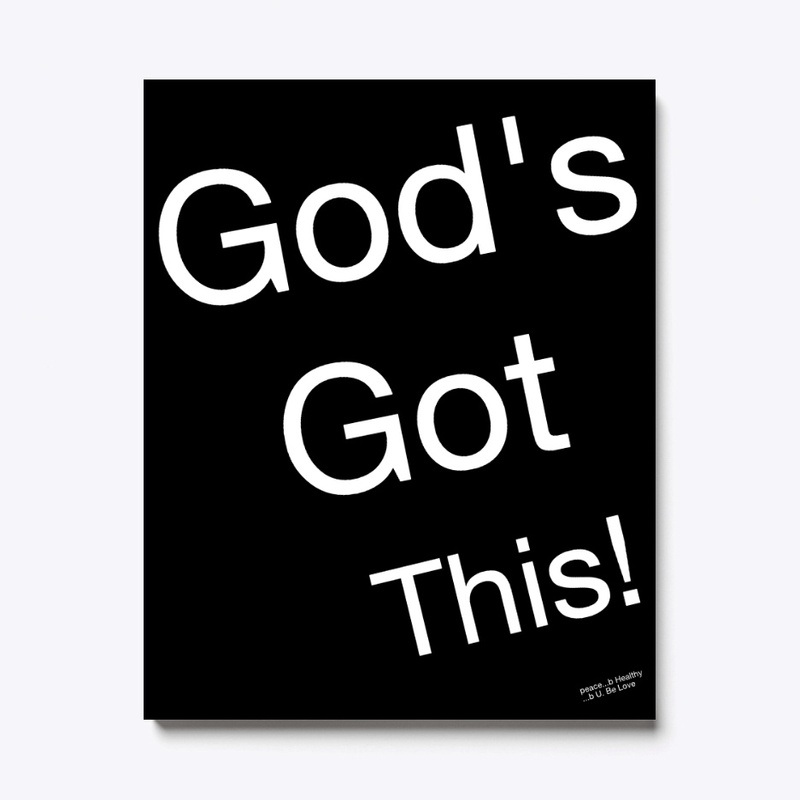 God's Got This!