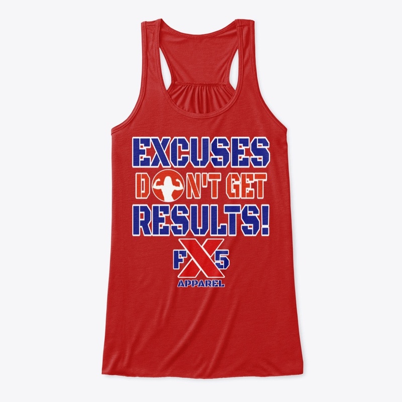 FX5 Excuses / Results New