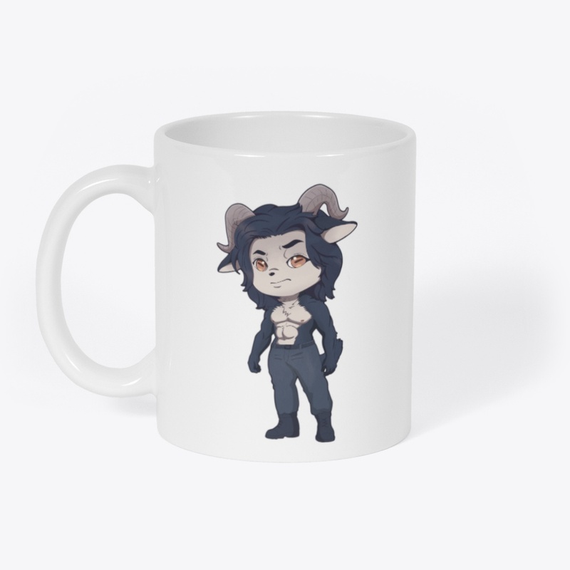 Bonded to Bill Chibi