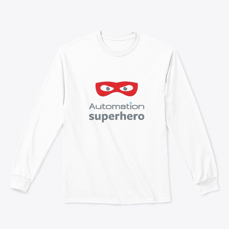Automation Superhero