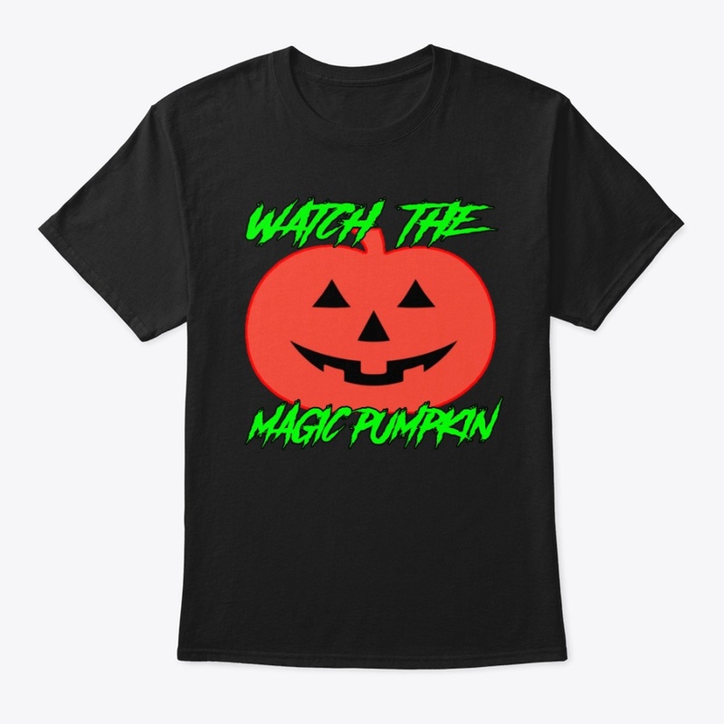 WATCH THE MAGIC PUMPKIN CHH