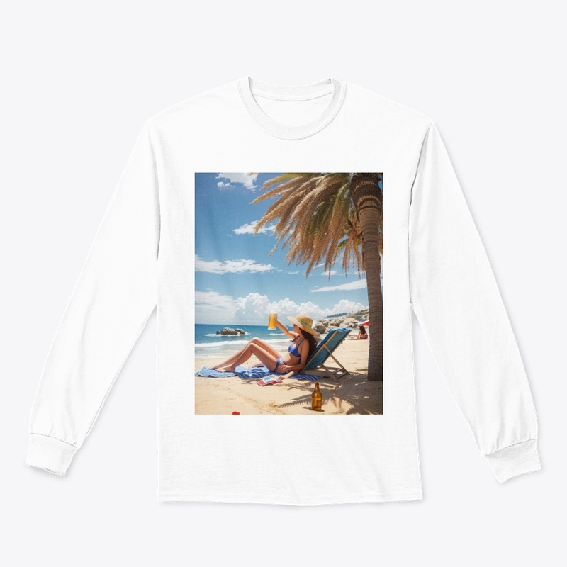 Beach in Portugal